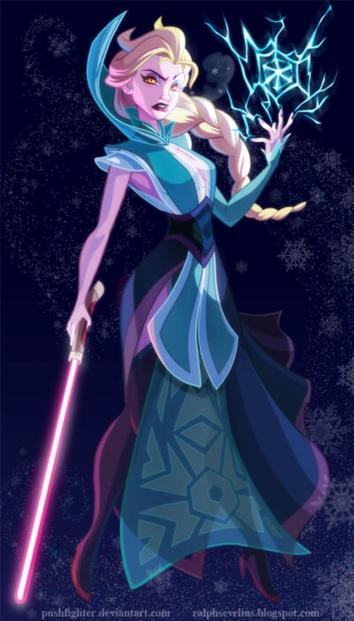 Queen Elsa