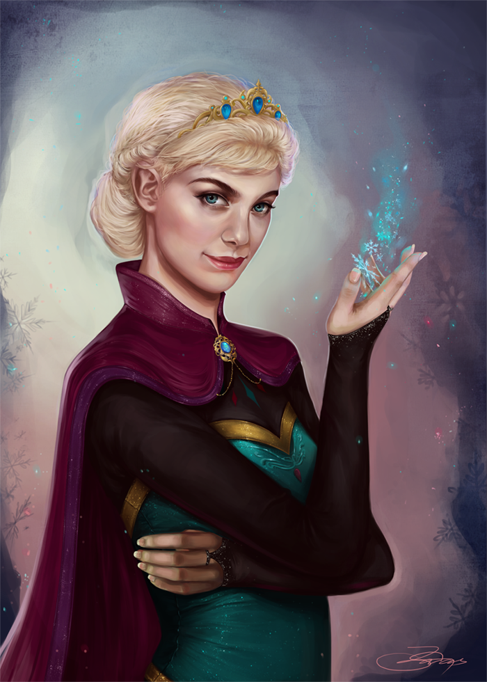 elsa frozen