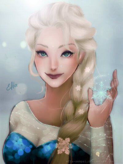 elsa frozen