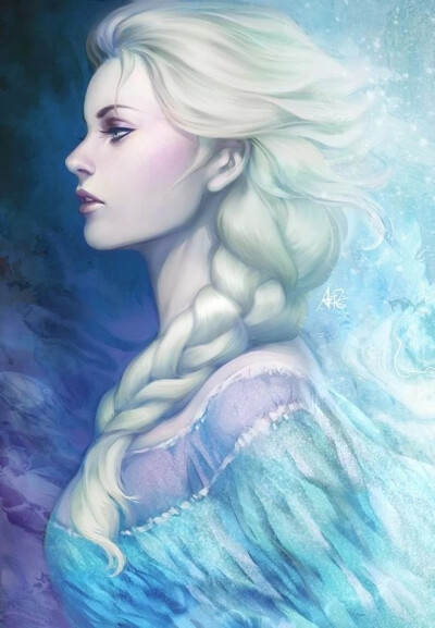 queen elsa