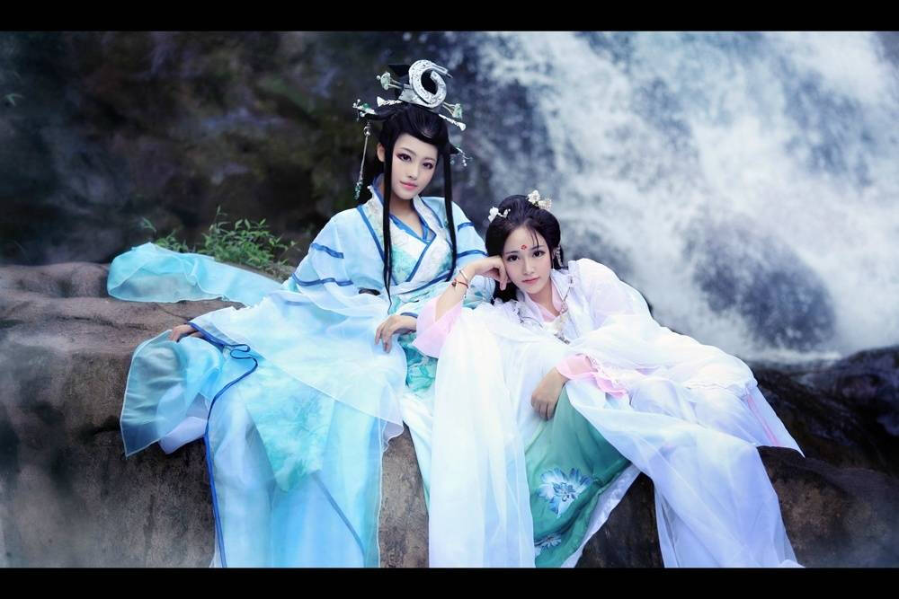 【cos】三生三世十里桃花