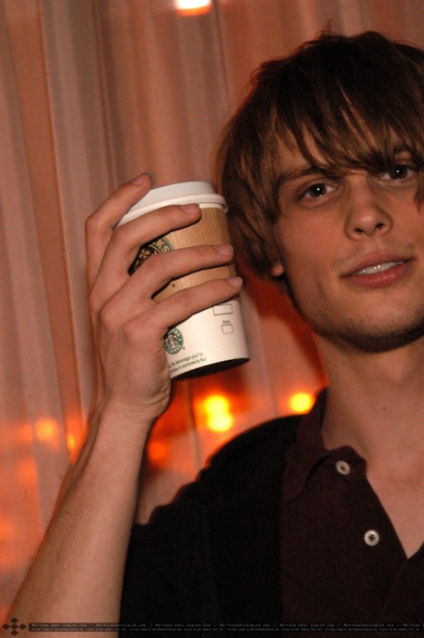 Matthew Gray Gubler