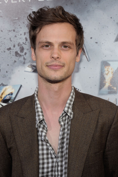 Matthew Gray Gubler