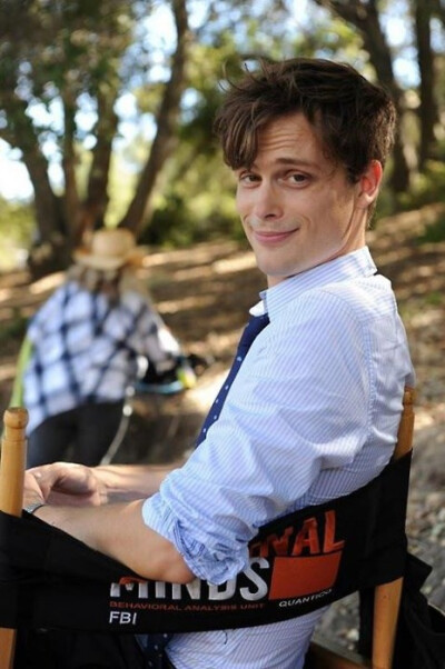 Matthew Gray Gubler - 回眸