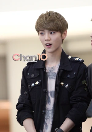 再见luhan.鹿晗,你好❤️【主2012年】 - 堆糖