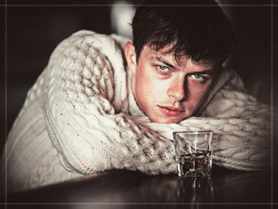 Dane DeHaan 戴涵涵