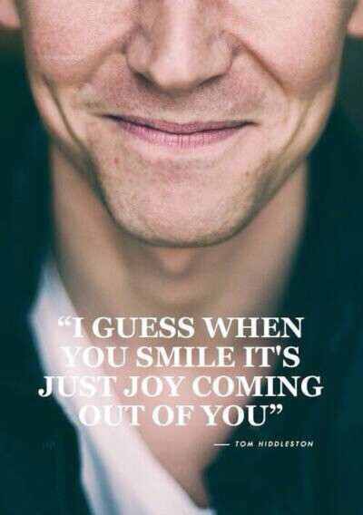 Tom Hiddleston