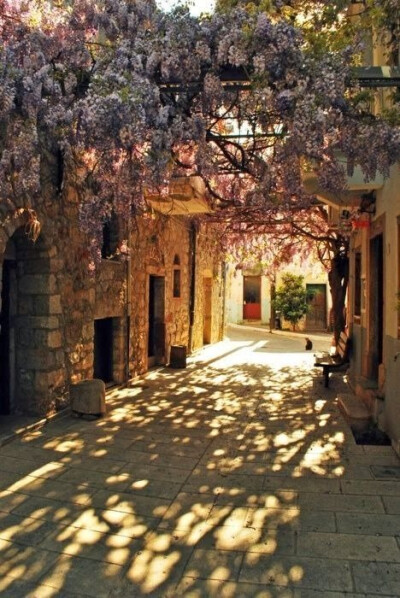 Spring, Chios, Greece