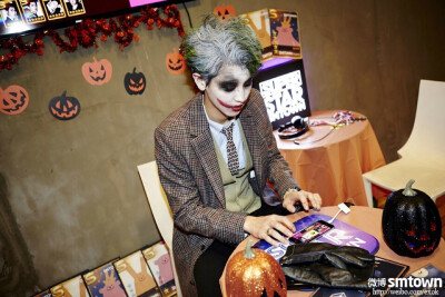 Joker朴 朴灿烈