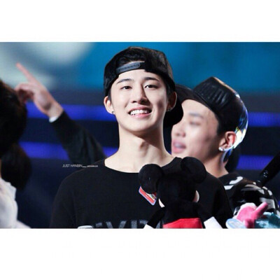 Smile is so beautiful b.i.