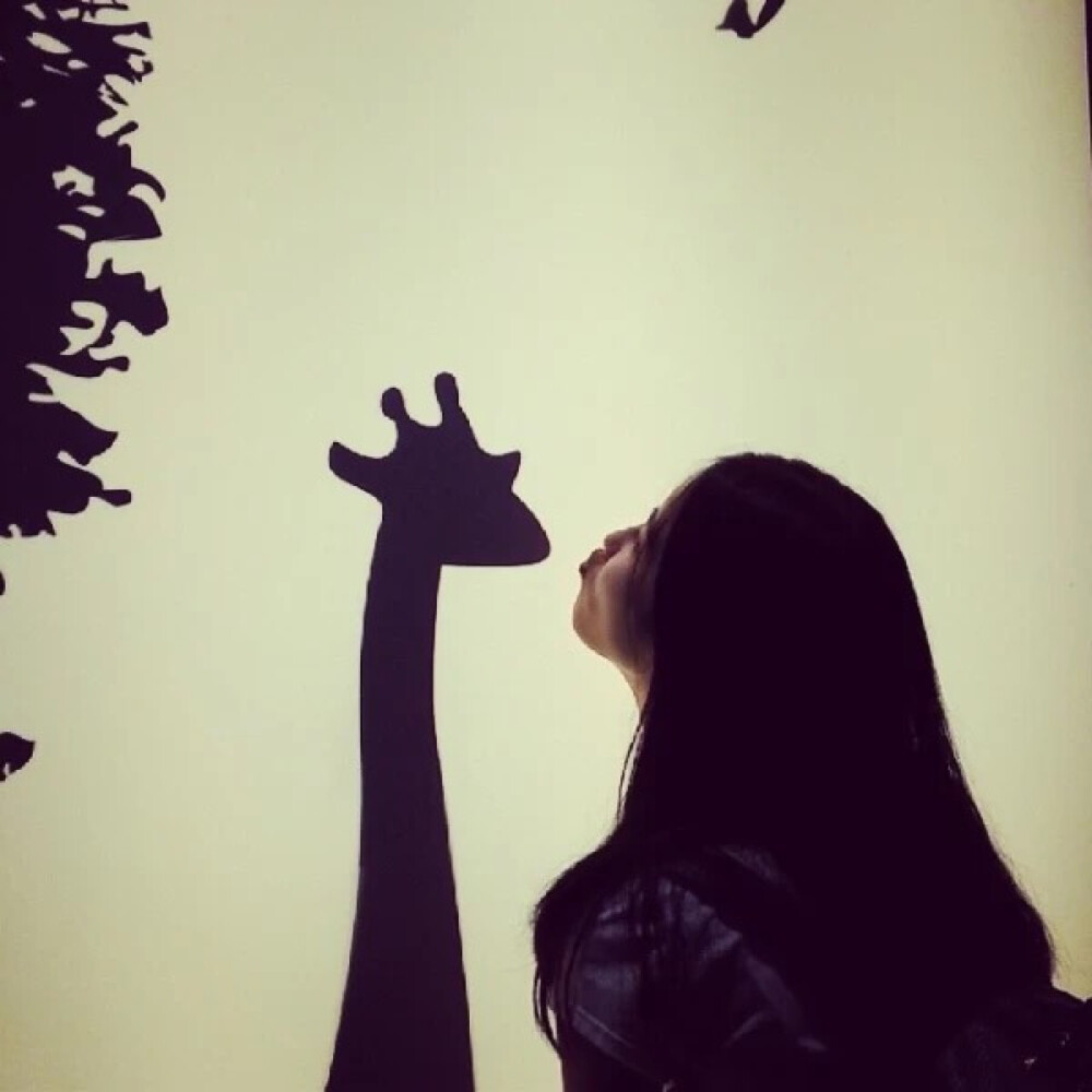 因为爱你，所以才会说谎。#欧美#清新#女头#