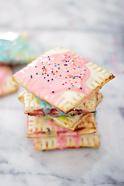 Pop tarts