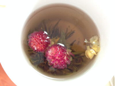 花茶