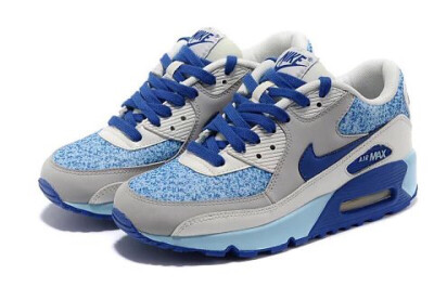 【实拍】NIKE女鞋 AIR MAX90 增高气垫跑步鞋325213-123-407-305