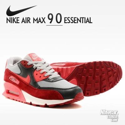 NIKE AIR MAX90 ESSENTIAL耐克女鞋气垫跑步鞋香港代购正品616730