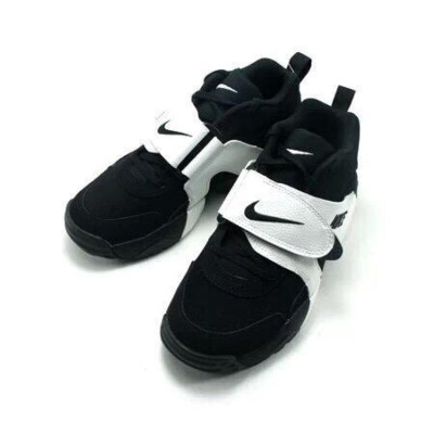 NIKE AIR VEER GS 耐克 情侣款 女款 白黑 权志龙上脚 599213-001