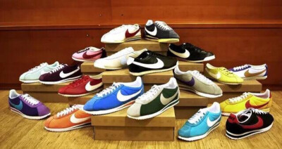 代购NIKE/耐克男女阿甘鞋跑步运动鞋 色全457226-532487-610-505-301