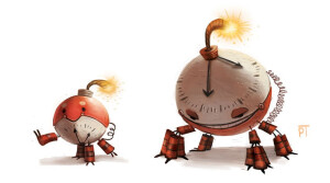 欧美动画风格的神奇宝贝！！（by_Canada_Piper Thibodeau)