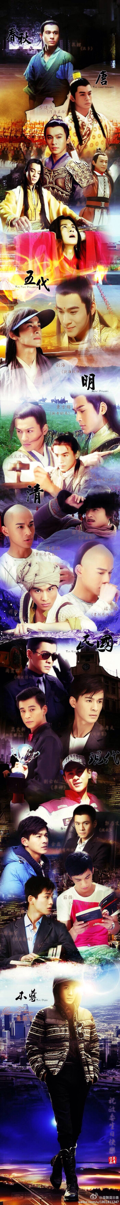 【乔振宇】群像