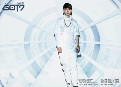 GOT7 Jr.朴珍荣