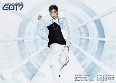 GOT7 Mark段宜恩