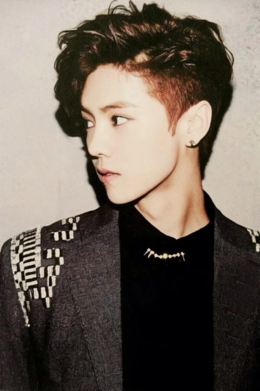 鹿晗luhan exo xo