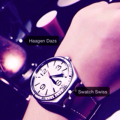 Swatch Swiss