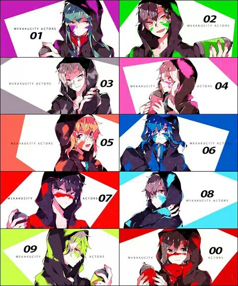 阳炎计划 目隐都市的演绎者