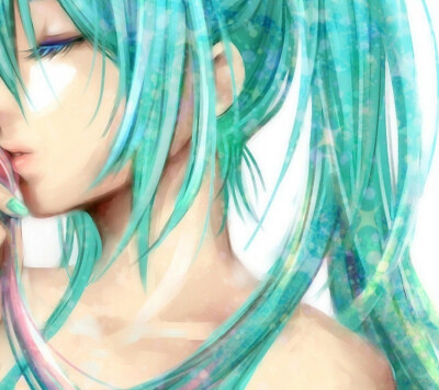 美美的初音