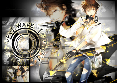 Nico Nico Singer WAVE NANO(ナノ)