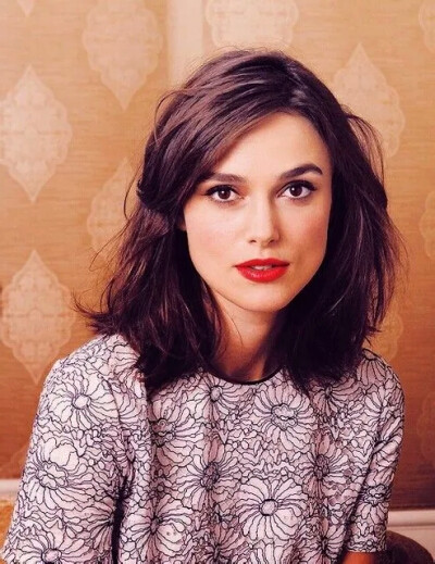 Keira Knightley 凯拉·奈特利 (｡･ω･｡)眉目如画