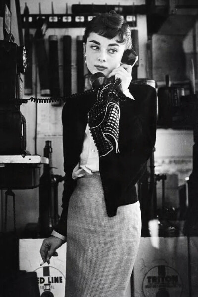 Audrey Hepburn 奥黛丽·赫本 (｡･ω･｡) 眉目如画