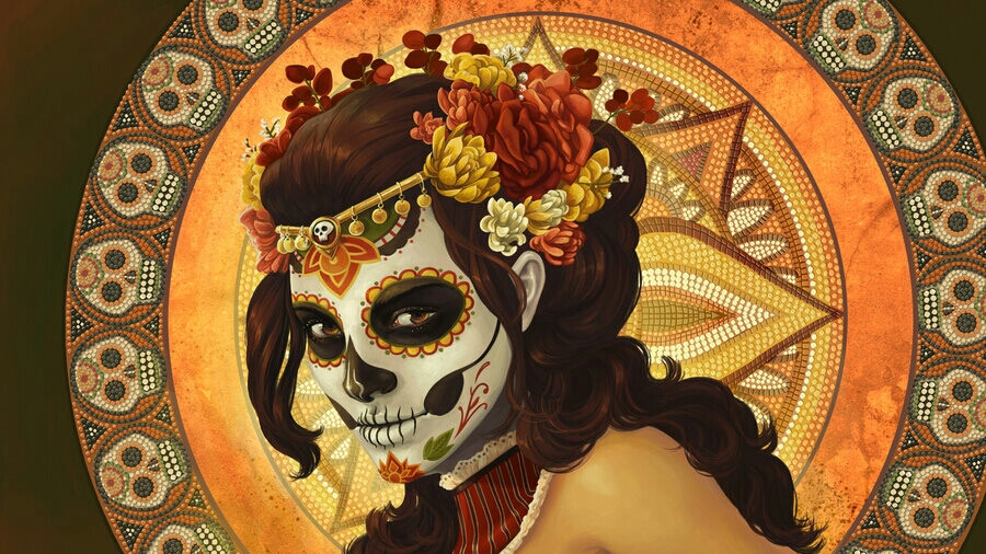 day of the dead