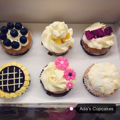 Ada’s Cupcakes