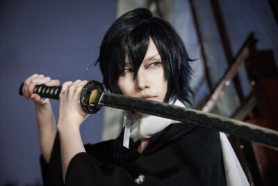 cos 薄樱鬼 CN：somei (染井-somei-)