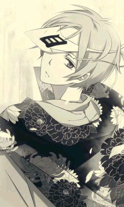 插画手绘 二次元 动漫 壁纸【夏目友人帐】