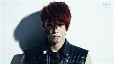 VIXX LEO ERROR概念照