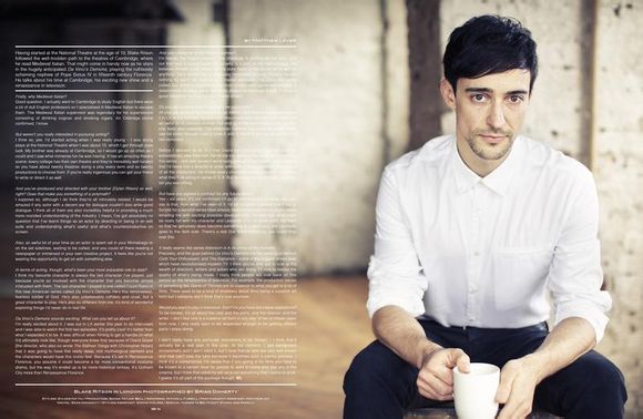 Blake Ritson