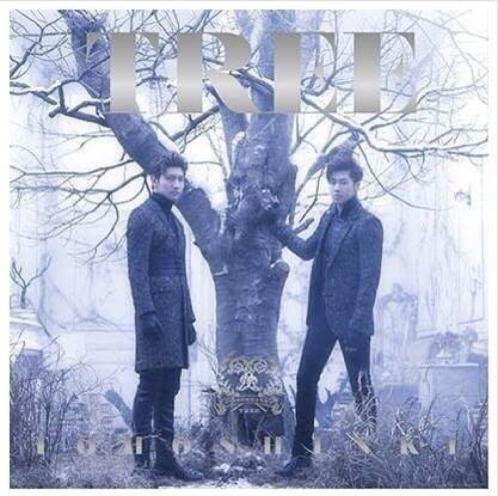 2013.03.06 东方神起 TREE