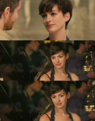 Emma 【One day】Anne Hathaway