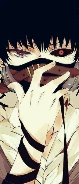 东京喰种 金木研 东京食尸鬼 来自百度