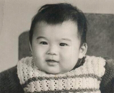 【乔振宇】baby照