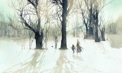 景物w【每个图上面都标上作者名实在太傻】