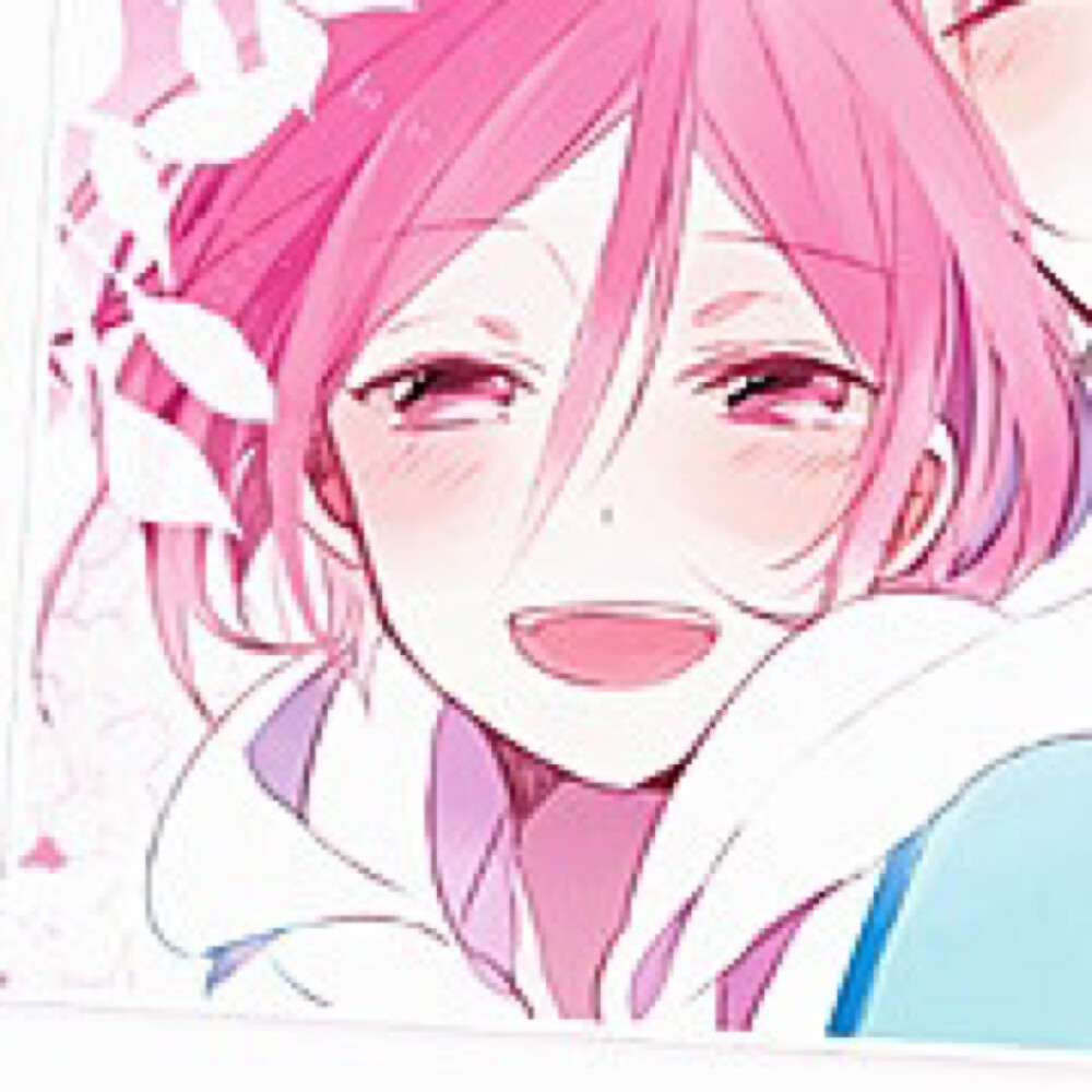 动漫/情侣头像/cp/二次元