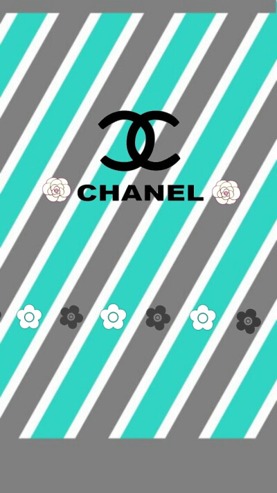 CHANEL。名牌。Logo。