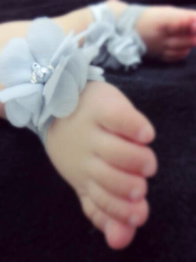 小脚丫