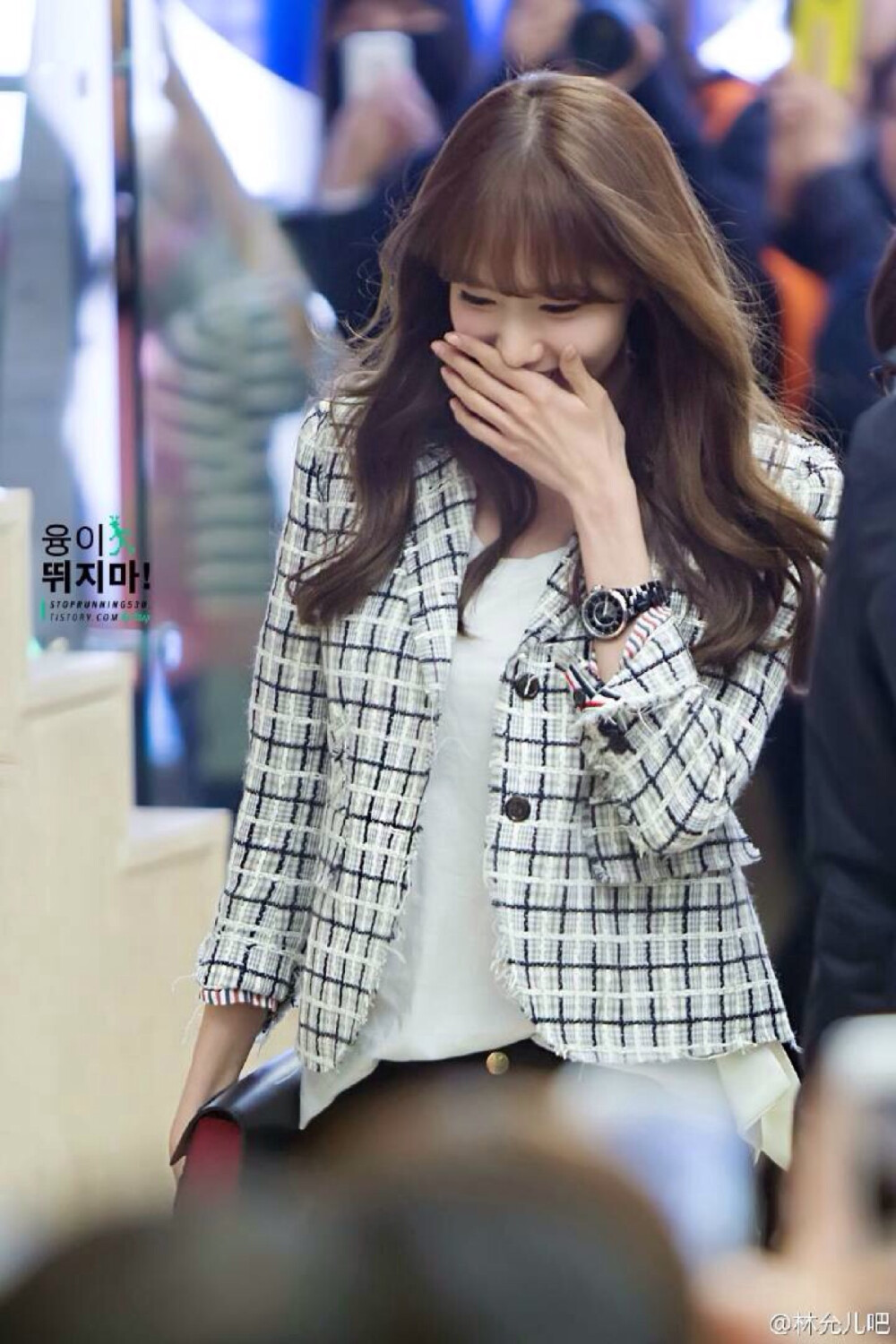 林允儿润娥少女时代