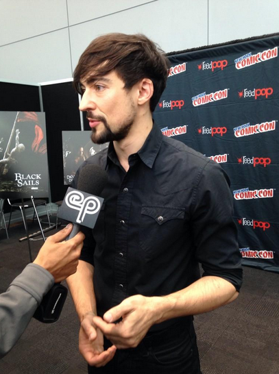 Blake Ritson