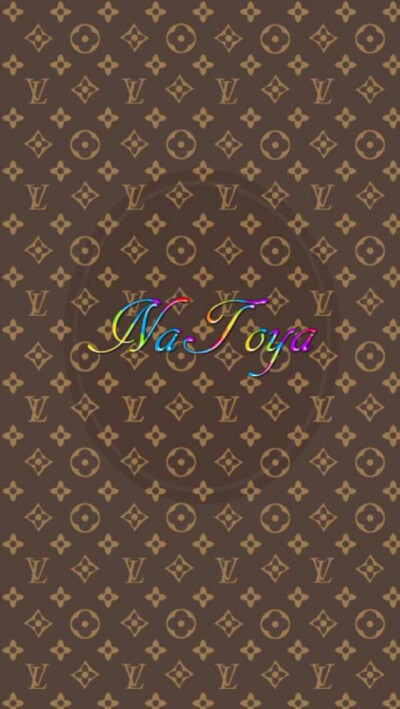 LV。名牌。Logo。