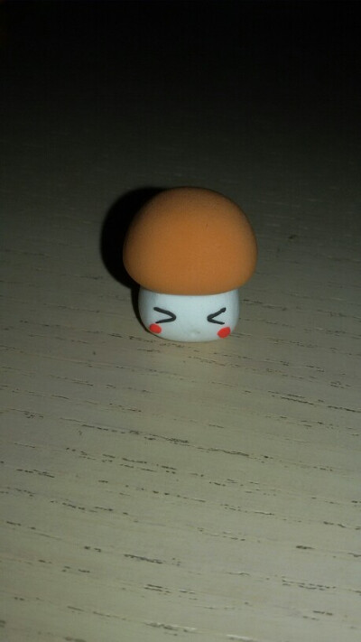 小蘑菇头呀！